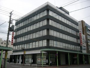 北門信用金庫本店