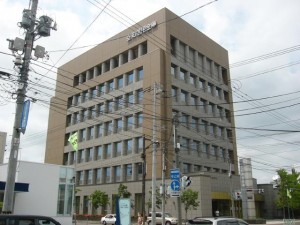 空知信用金庫本店