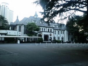 グランドプリンスホテル赤坂旧館