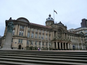バーミンガム市議会庁舎