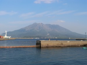 桜島